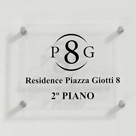 Residence Piazza Giotti 8 Terst Exteriér fotografie